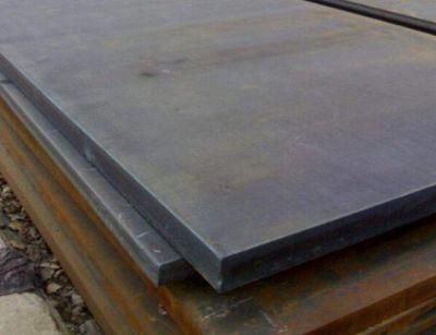 A36 Ss400 Q235B Carbon Steel Plate Hot Rolled Iron Sheet