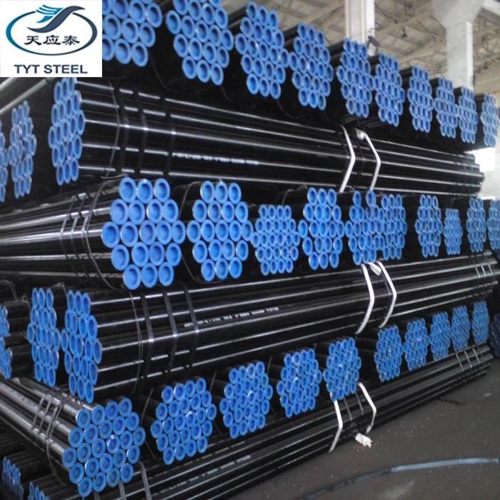 API 5L Gr. B Seamless Steel Pipe Oil Gas Pipe