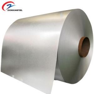 Construction Material Anti-Finger Cold Rolled Hot Dipped Prepainted Galvalume /Gl Steel Coil