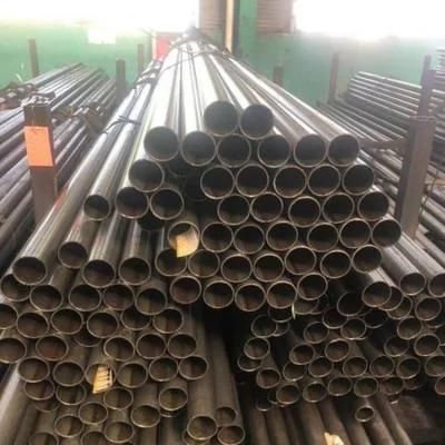 Factory Wholesale ASTM A53 / A106 Gr. B Sch 40 Ms Q235/Q345/Q195/BS1387 Seamless Steel Pipe