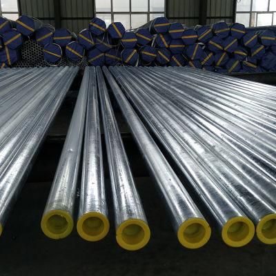 Hot Sale Gi Pipe/Pre Galvanized Square Pipe and Tube-Wholesale ERW/Welded Steel Pipe