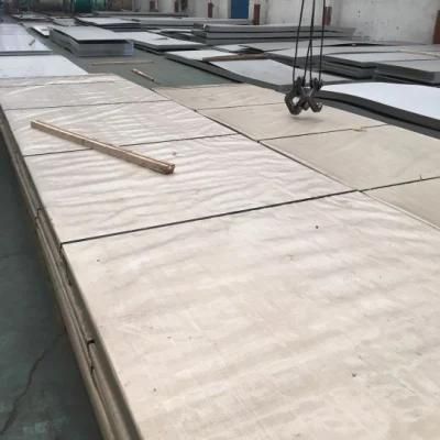 ASTM AISI 316L Cold Rolled Slit/Mill Polish Stainless Steel Sheets/Plates