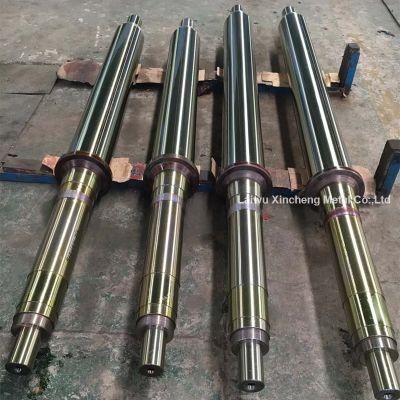 1.7225 18crnimo7-6 42CrMo4 En8 En19 En24 SAE AISI 1020 1035 1045 8620 4340 4130 4140 Forged Steel Round Square Bars