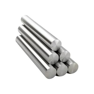 201 303 304 316 310S 321 Stainless Steel Rod / Steel Bar / Steel Shaft Factory Price