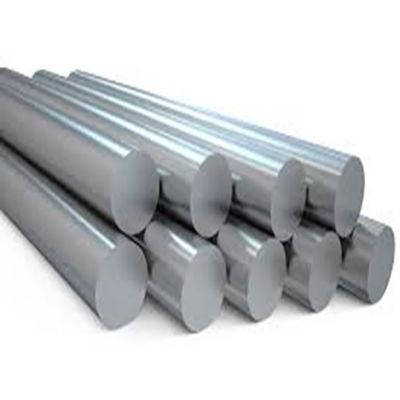 China Supplier 202 Stainless Steel Round Bar Customized Diameter
