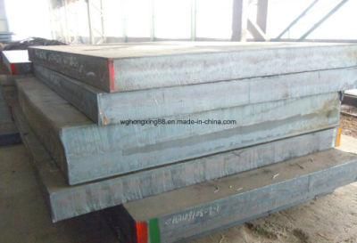 AH36 Steel Ms Plate for Shipbuilding