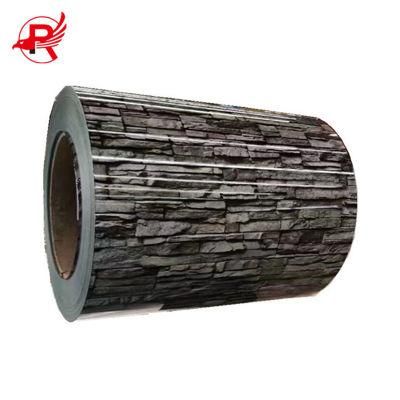 Factory Price Color Coated Az150 Bobina Aluzinc Prepainted Galvalume PPGL Steel Coils