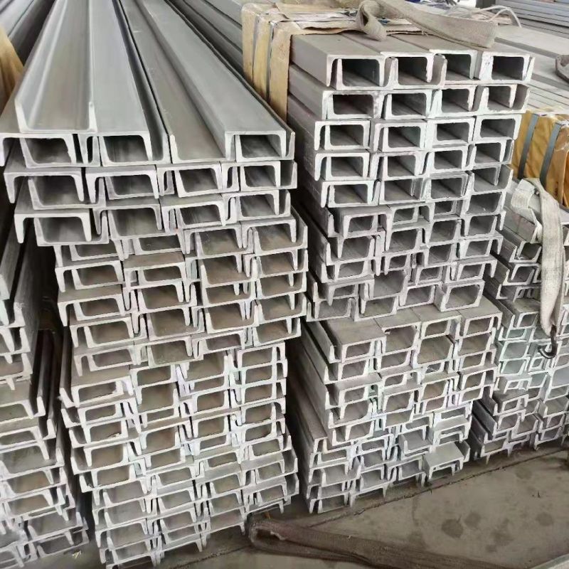 Hot Rolled 2205 Duplex Stainless Steel Channel Bar / S32205 Stainless Steel Channels Supplier