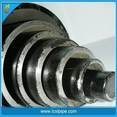 Hot Hollow Ms Round /Welded/Square Low Carbon/Stainless Seamless Steel Pipe for Oil and Gas