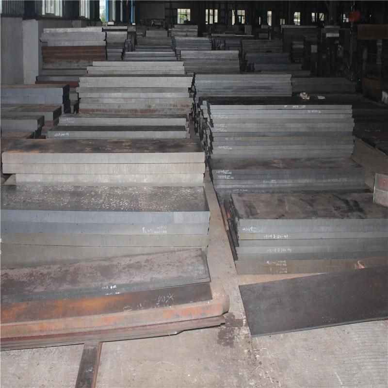 Stainless Steel Sheet and Flat Bar of Special Steel DIN 1.2316 S136