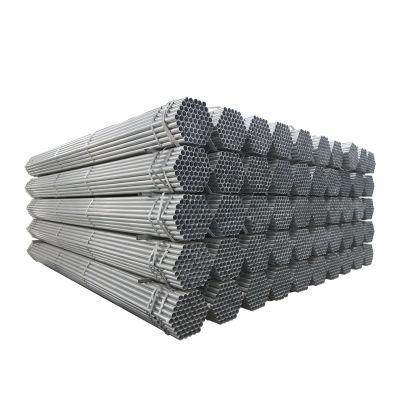 1.5inch Pre Galvanized Steel Pipe for Fencing