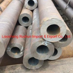 102X20 S20c Hot Rolled Seamless Steel Pipe Hot Finished Seamless Pipe