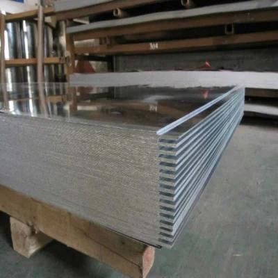 Polished Cutting Cold Rolled Polished Mild Steel Sheet 316 304 Stainless Steel Sheet Customizable Thickness