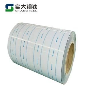 High Quality Printing PPGI Coils, Prepainted Galvanized Steel Coils for Building