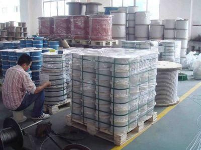 GB-316 Stainless Steel Wire Rope for Petroleum