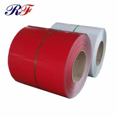 PPGL Color Coated Prepainted Aluzinc Gavalume Steel Coil