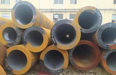 Thick Wall Seamless Steel Tube
