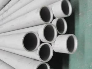 En 10216-5 Seamless Pipe Tp 304 Pickled &amp; Annealed