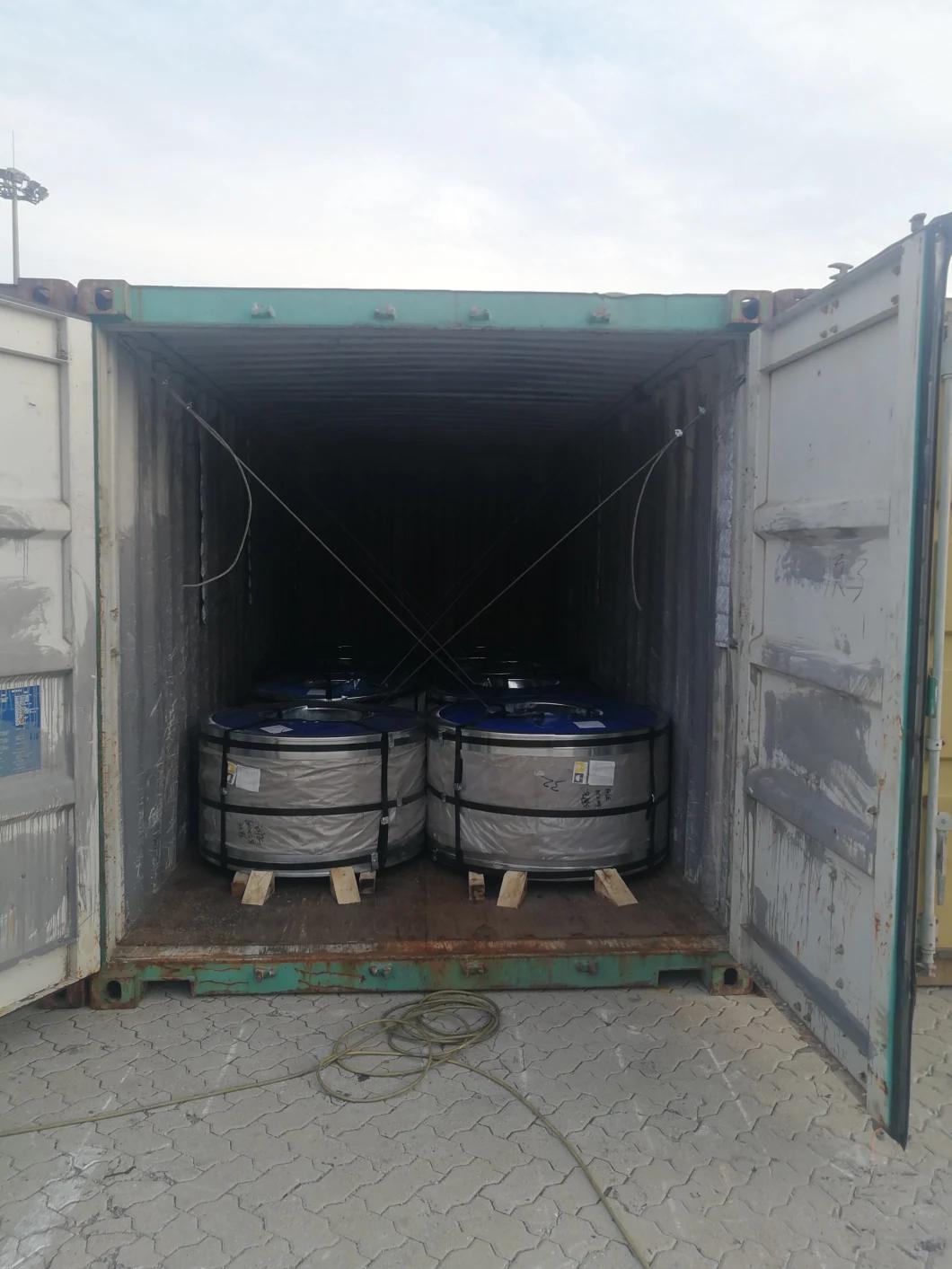 Galvanized/Galvalume/Aluzinc Steel Coil