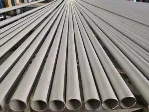 Polished 304 Cold Rolled DN25 Stainless Steel Seamless Pipe