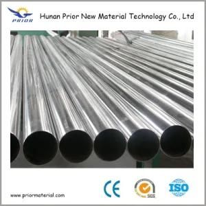 China Froch Round Stainless Steel Pipes ASTM A778 A312 A358 A409 JIS G3468 SUS 316 304 L