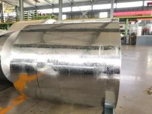 Shandong Factory Prime Quality Zero Spangle Dx51d Z ASTM A653 G90 Galvanized Steel Coil Price