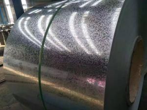 SGCC Big Spangle Zn140 Corrugated Sheet Price Philippines