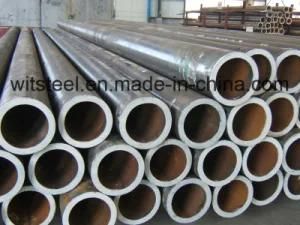 Galvanized Straight Mild Seamless Steel Pipe for Construction