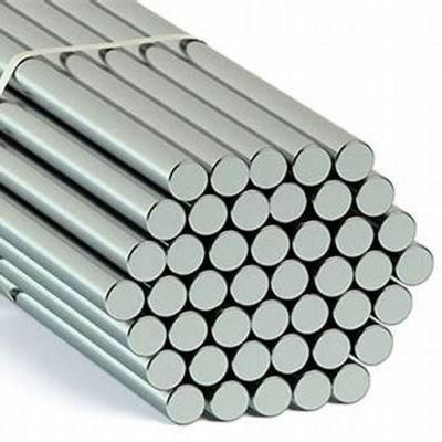 Hot Rolled/Cold Rolled Stainless Steel Bar Ex Factory Price (201 304 304L 321)