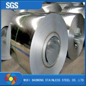 Cold Rolled Stainless Steel Coil of 321 Ba Surface