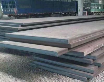 Ms Hot Rolled ASTM Mild (ms) Carbon Steel Metal Fabrication Plate S325 Black Steel Sheet Suppliers