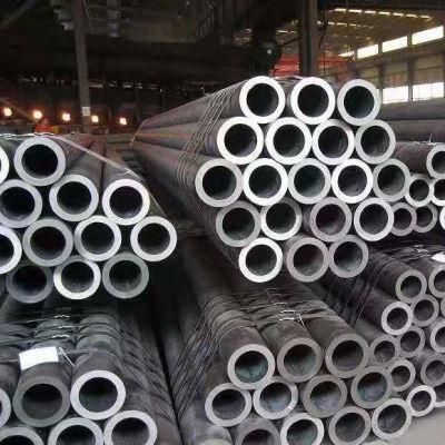 Welded HDG Gi Pre Galvanized Steel Pipe Seamless Carbon Steel Pipe Hot DIP Galvanised Steel Tube for Construction