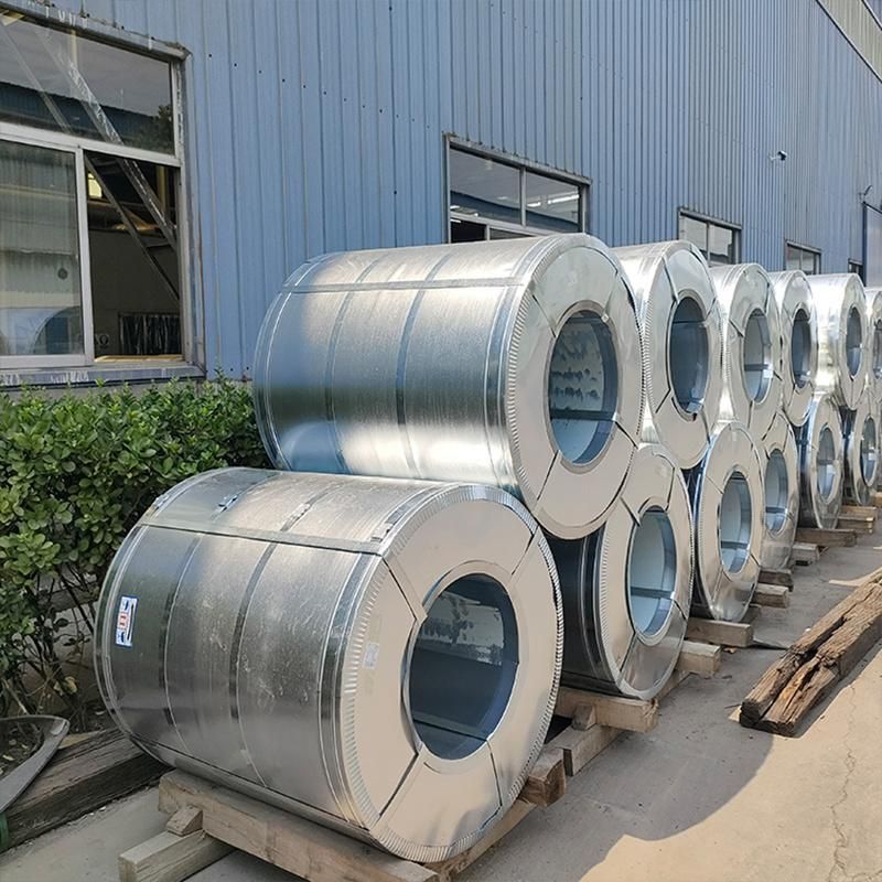 Galvanized Steel Sheet Price Hot-DIP Galvanized Steel Coil