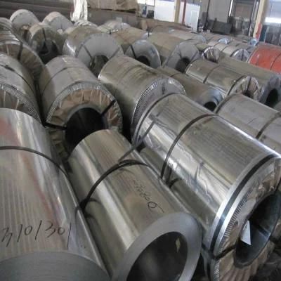Dx51d Z100 Ss400, Q235, Q345 Black Steel Hot Dipped Galvanized Steel Coil