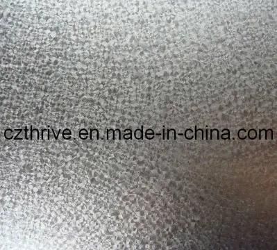 Galvanized Steel with Normal Spangle Strength 345