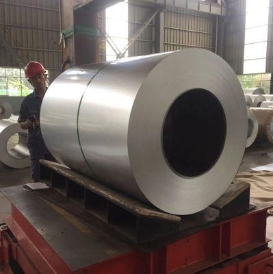 Hr Steel Sheet-Coil Cold Rolled Cr Alloy HDG Galvanized Steel Coils Made in China