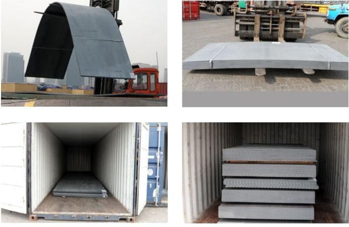 Good Price DIN St37 St52 Steel Plate with Stock