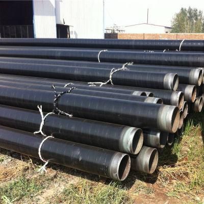 3PE Coating Anticorrosion Steel Pipe