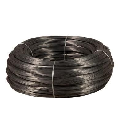 Ungalvanized 18*7+FC &amp; 19*7steel Wire Rope