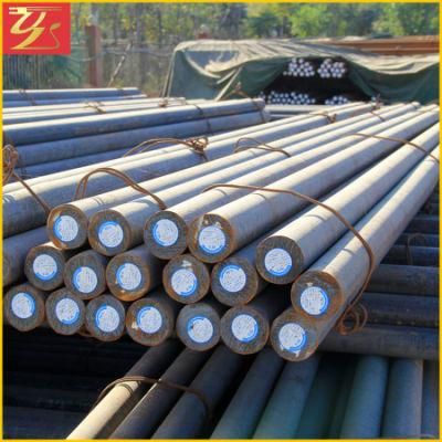 AISI1045 Round Bar SAE1045 Carbon Steel Round Bar for Steel Shafts