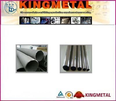 Uns S31803 Super Duplex Pipe &amp; Tubes