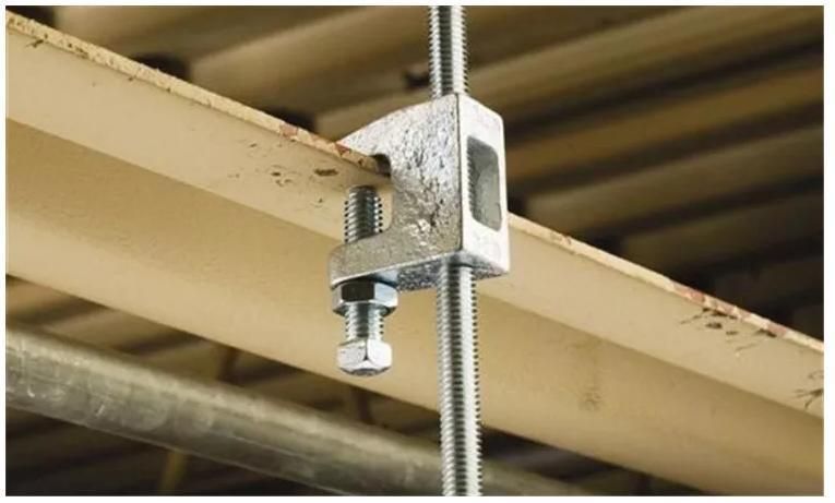 High Quality Competitive Carbon Steel Beam Clamps