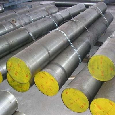 1.2344/H13/SKD61 ESR Forged Steel Round Bar/Forged Steel Block/Hot Work Tool Steel Plate/Hot Rolled Flat Bar