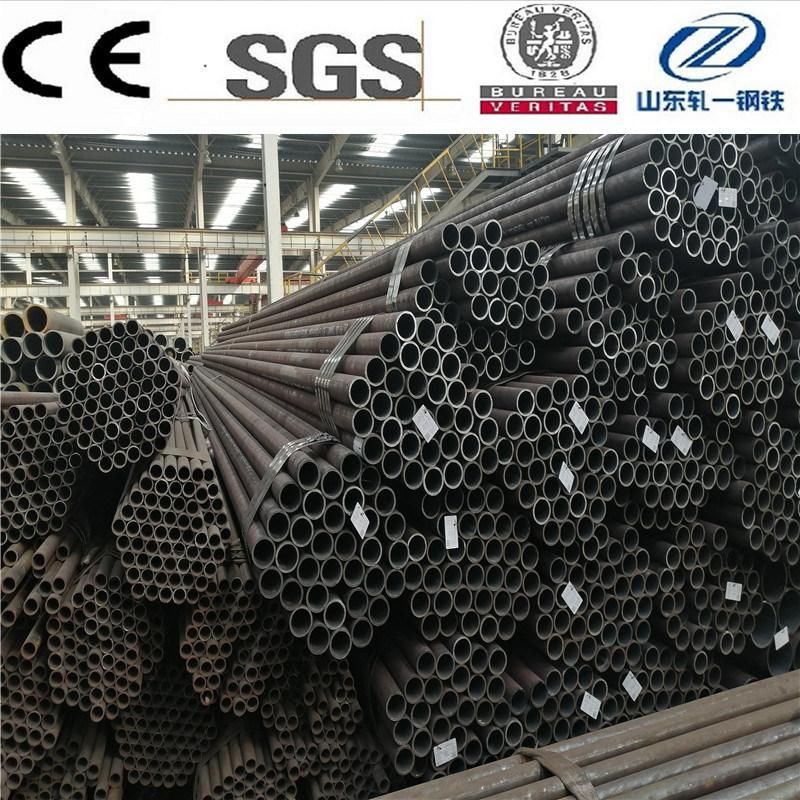 ASTM A106/A106m Gr. B Gr. C Seamless Steel Pipe Seamless Steel Tube