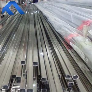 Wenzhou China Factory Manufacturer Directly, 10*10*0.5*6000mm, Stainless Steel Welded Ss Pipe, Stainless Steel Square Tube