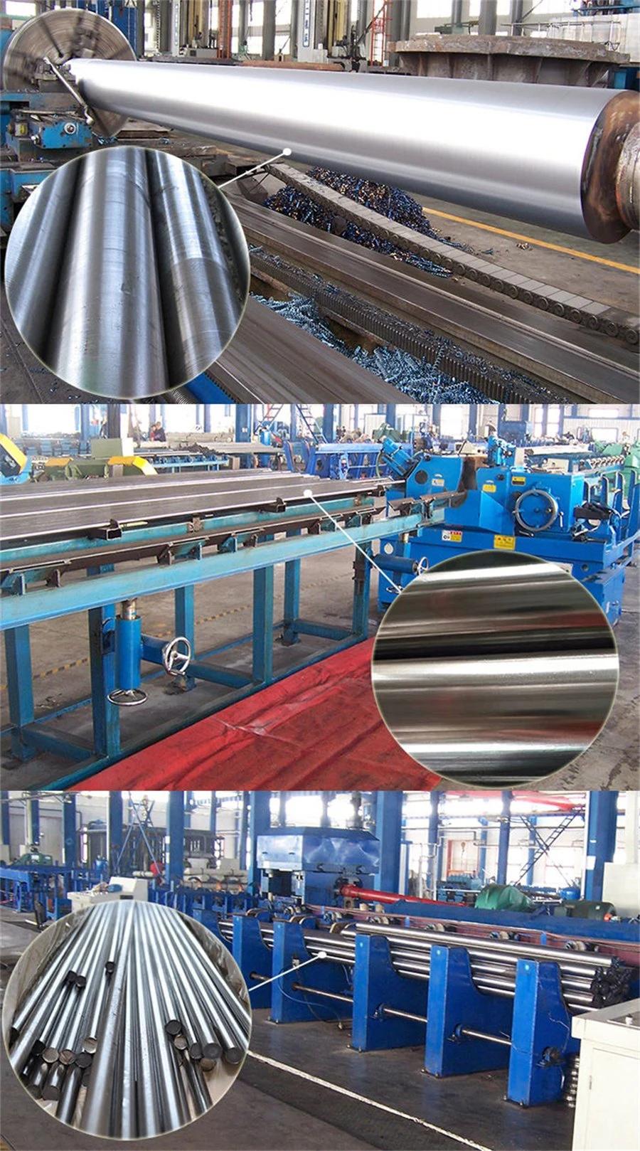 China AISI 304 3mm Stainless Steel Round Bar