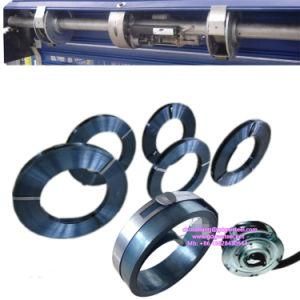 60 X 1.20 Hardened and Tempered Steel Strip for Spring Rolling Shutter