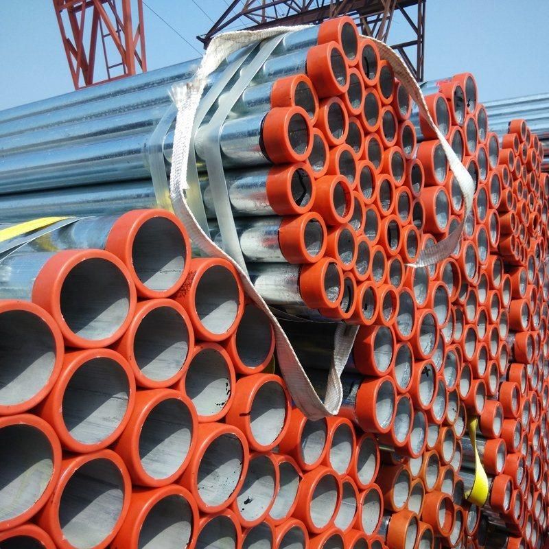 4 Inch Hot Galvanized Steel Pipe Price List