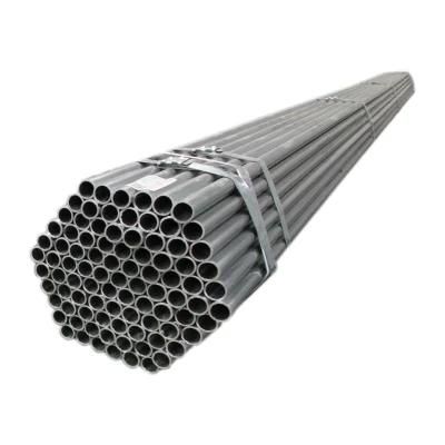 Q195 1.5mm Structural Steel Pipe Carbon Mild Steel Pipe ERW Steel Pipe