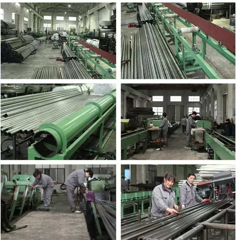 SGS Certification SUS304 Stainless Steel Pipe CNC Cutting SUS 304L Stainless Seamless Steel Tube